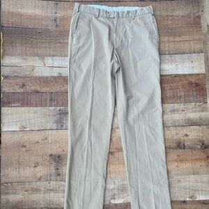 Peter Millar Khaki Pants Size 35